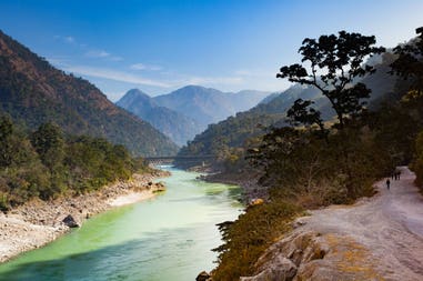 India Rishikesh