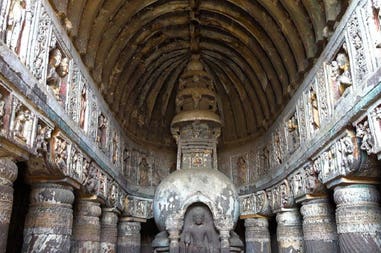 ajanta-caves
