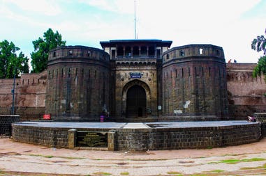 shaniwarwada