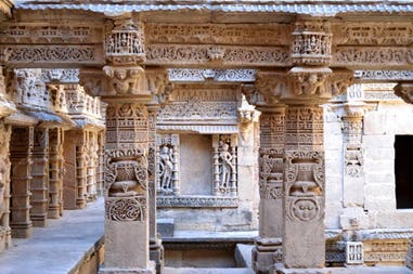 India Great Gujarat tour