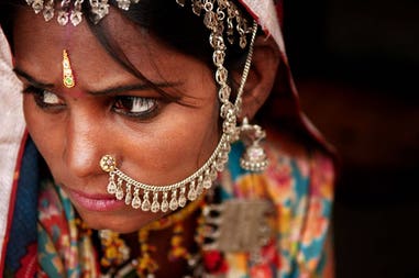 india-beautiful-indian-girl