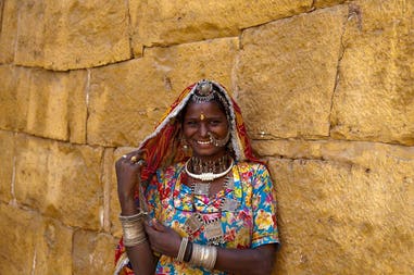 india-indian-woman