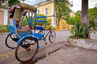 India Pondicherry