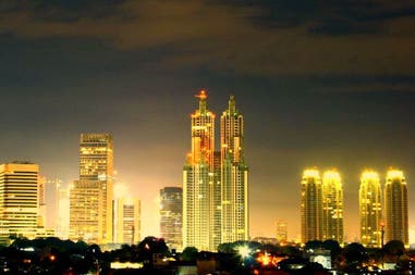 jakarta-di-notte