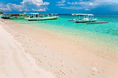 Gili islands
