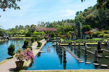 Bali Royal Water Palace