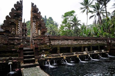 Bali temple