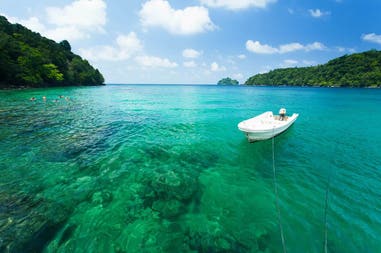 Indonesia Sumatra sea