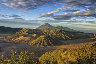 bromo-caldera
