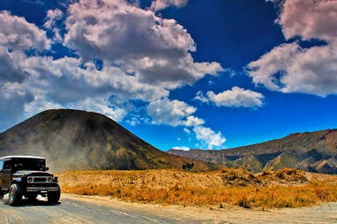 bromo-jeep