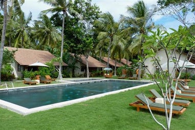 Cocotinos sekotong resort & spa
