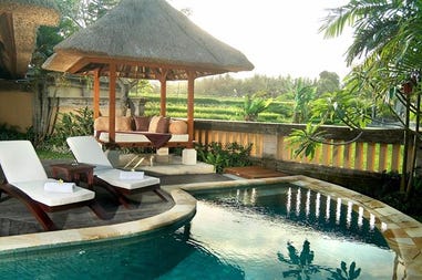 The ubud village resort & spa