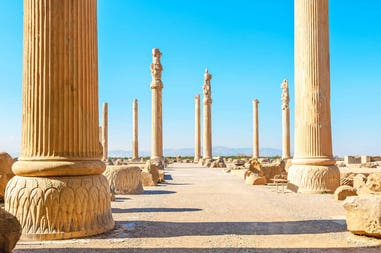 Iran Persepoli