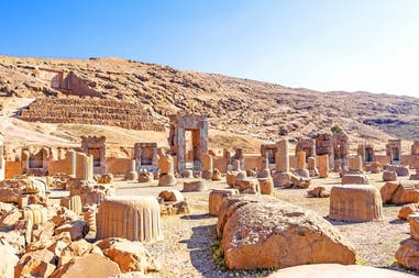 Iran Persepolis