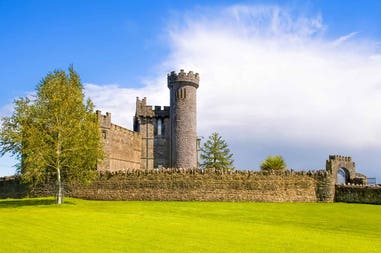 Irlanda castello di Cahir