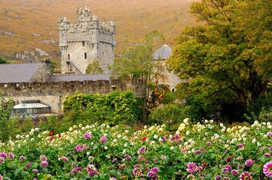Irlanda Abbazia di Kylemore