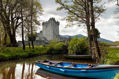 Castello di Killarney in Irlanda