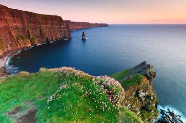 Scogliere di Moher in Irlanda