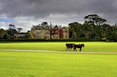 Parco nazionale di Killarney in Irlanda