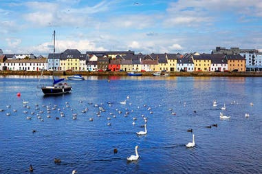 Galway in Irlanda