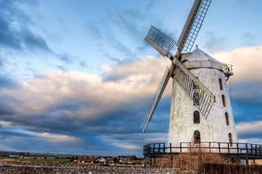 Irlanda mulino di Tralee