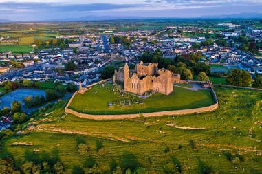 Irlanda rocca di Cashel