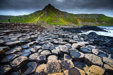 Irlanda Giants Causeway