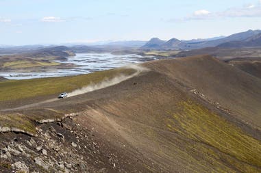 Iceland Landmannalaugar