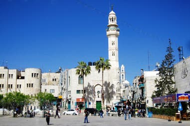 Israele Betlemme scorcio