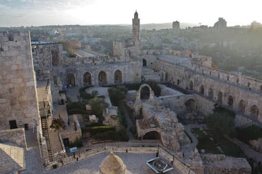 Israele Gerusalemme Monte Sion