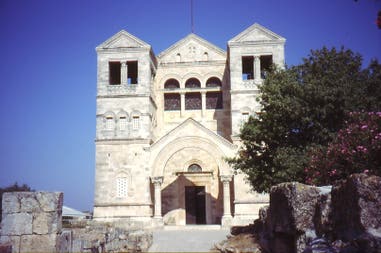 Israele Tabor chiesa