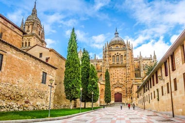 Spain Salamanca