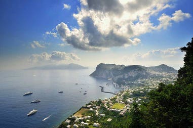 Italia Capri