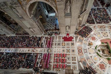Italy Rome Vatican City