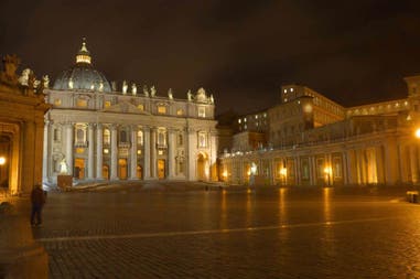 Italy Rome Vatican City