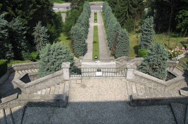 Santuario Madonna del Bosco Santuario Madonna del Bosco