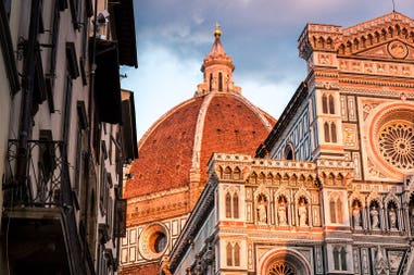 Main cathedral Firenze  Main cathedral Firenze