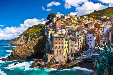 Italy Riomaggiore