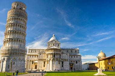 Italia Pisa Piazza dei Miracoli Piazza dei Miracoli a Pisa in Italia