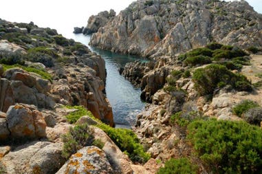 Italia Sardegna paesaggio Paesaggio della Sardegna in Italia