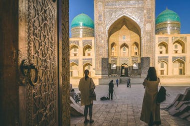 Bukhara Uzbekistan
