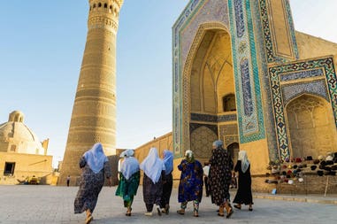 Bukhara Uzbekistan