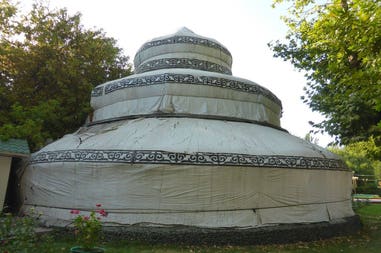 Osh yurt