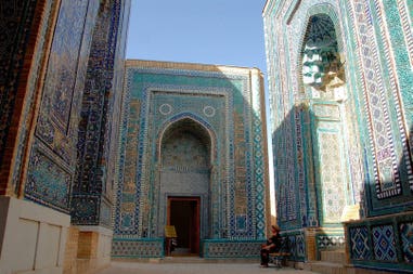 Samarkand Travel