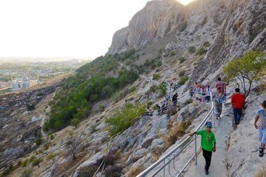Trekking in central asia