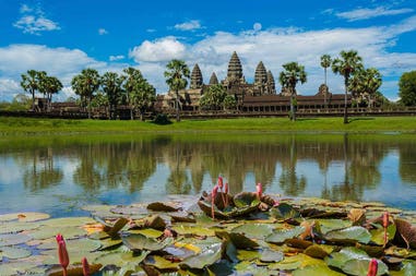 Cambogia Angkor Wat