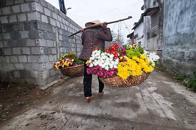 vietnam-woman-in-a-street