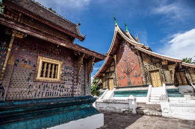 Laos Luang Prabang