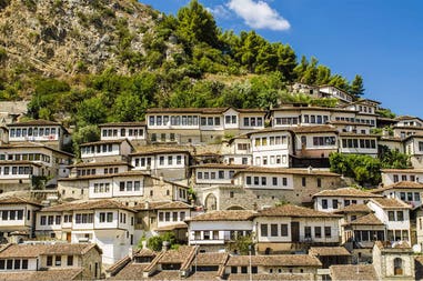 albania-berat-houses