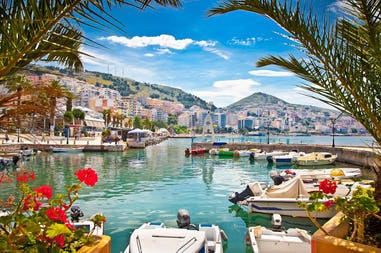albania-saranda-port